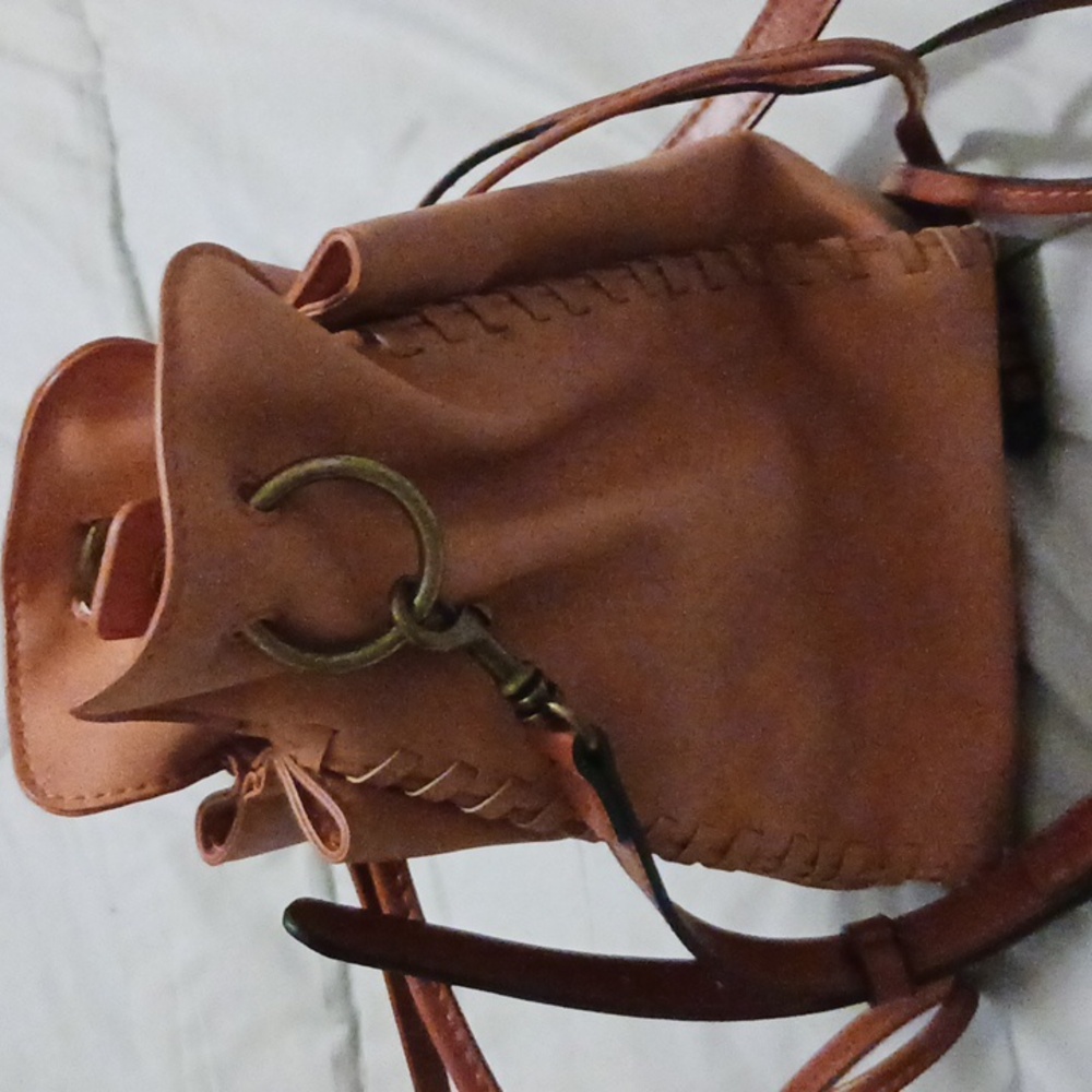 Universal Thread Drawstring Bag - image 1